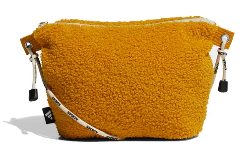 Adidas Plush Crossbody Bag Regular Unisex Gold