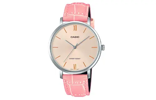 CASIO Women's Standard Series Pink Watch