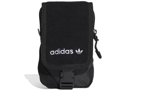 Adidas Originals Polyester Mountaineering Bag, Crossbody Bag, Shoulder Bag Unisex Black