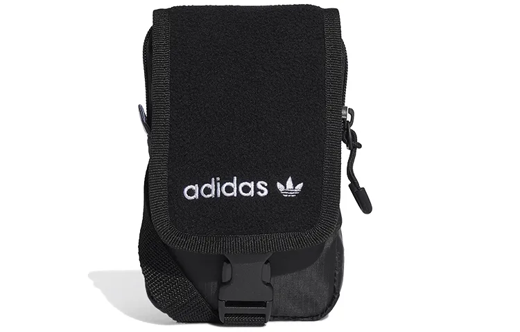 Adidas Originals Polyester Mountaineering Bag, Crossbody Bag, Shoulder Bag Unisex Black
