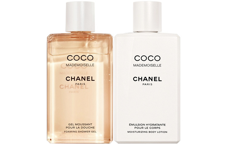 Набор парфюмированного ухода Chanel COCO (розовый)