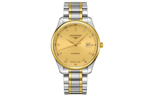 LONGINES Master Collection Automatic Mechanical Movement 30m Waterproof Men's Watches Watch 42mm