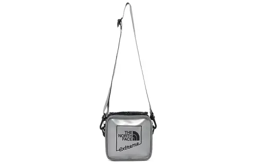 THE NORTH FACE Explore 2.5L Outdoor Bags Polyester Silver Unisex