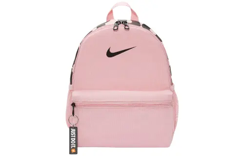 Nike Polyester Backpack Mini Women's Cherry Blossom Pink