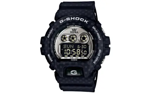CASIO Men Black Watch GD-X6900SP-1