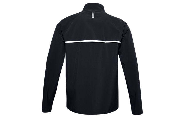 Мужская куртка Under Armour (черная) — фото 2