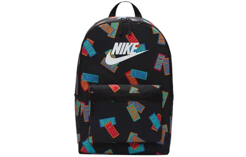 Nike Fabric Backpack Regular Unisex Black