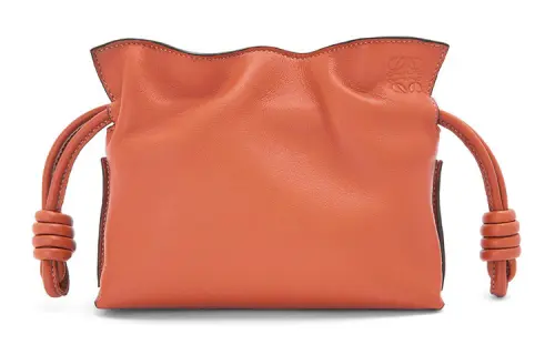 LOEWE Flamenco Clutches