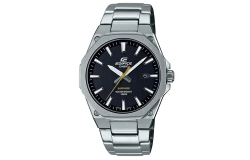 CASIO Men EDIFICE Black Watch