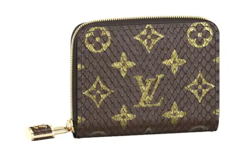 LOUIS VUITTON Coin Purses