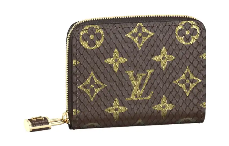 LOUIS VUITTON Coin Purses