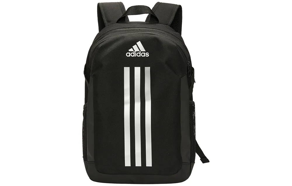 Adidas Polyester Backpack Men's Black/White
