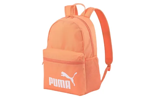 PUMA Fabric Backpack Regular Unisex Orange