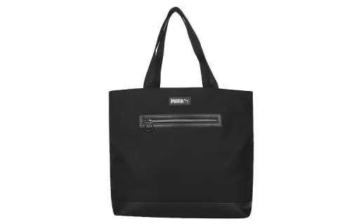 PUMA Fabric Portable Crossbody Bag, Shoulder Bag Unisex Black