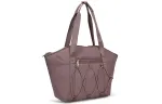 Nike Fabric Tote Bag, Shopping Bag, Shoulder Bag, Handbag Regular Women's Mauve