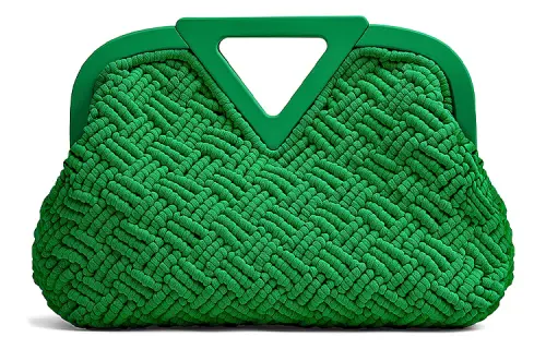 Bottega Veneta Point Parakeet