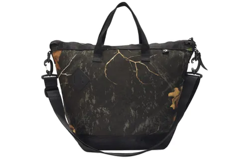 Converse Polyester Tote Bag, Shopping Bag, Handbag Regular Unisex Camouflage