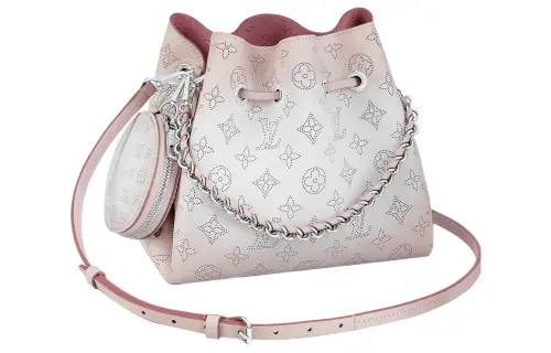 LOUIS VUITTON Bella Cow Leather Moonlight Goddess Shoulder Bag, Crossbody Bag, Handbag Regular Women's