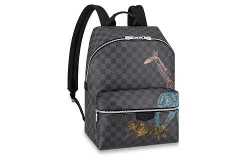 LOUIS VUITTON Discovery Backpack