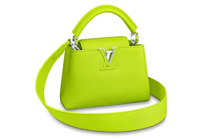 LOUIS VUITTON Capucines Handbags