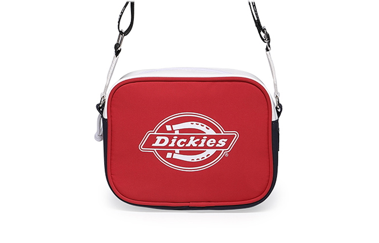 Женская сумка Dickies через плечо (красная)