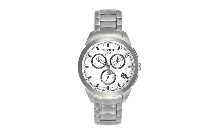 Мужские часы TISSOT Sports (белые)