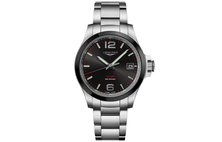 LONGINES Men's Comcast V.H.P Series Watch
