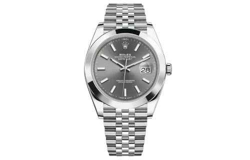 Rolex pre-owned Datejust 41mm