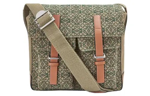 LOEWE Anagram Shoulder Bags