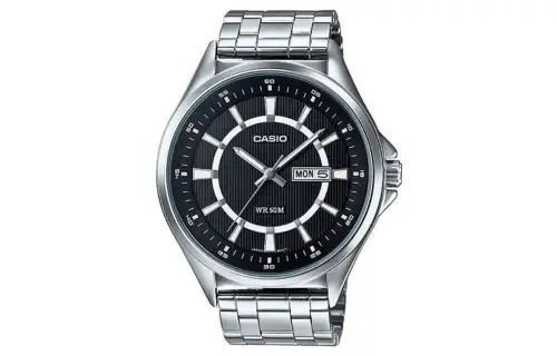 CASIO Men Standard Series 43mm Black Watch