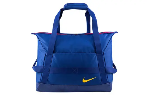 Nike Polyester Toiletry Bag, Storage Bag, Handbag Regular Unisex Blue