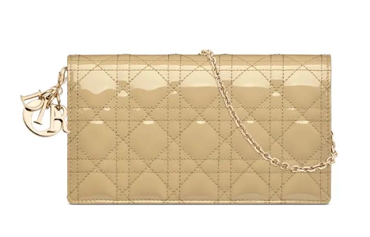 DIOR Lady Dior Crossbody Bags