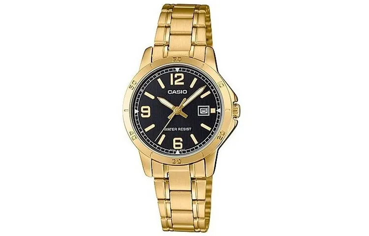 CASIO Women's Standard Series Black Watch