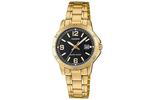 CASIO Women's Standard Series Black Watch