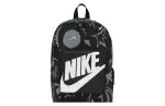 Nike Polyester Backpack Regular Men's Black