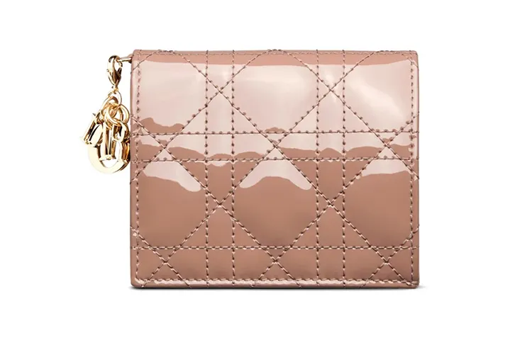 DIOR Lady Dior Wallets