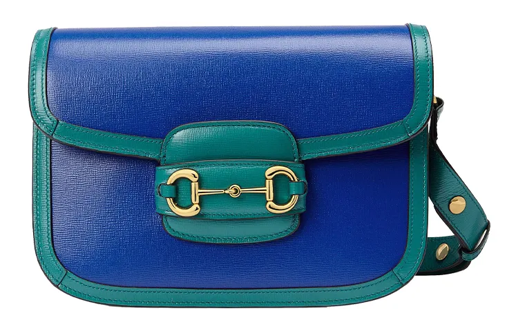GUCCI Horsebit 1955 Shoulder Bags