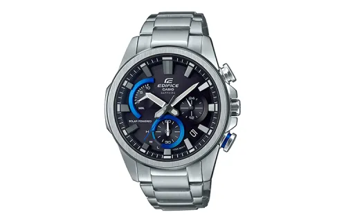 CASIO Men EDIFICE Blue Watch