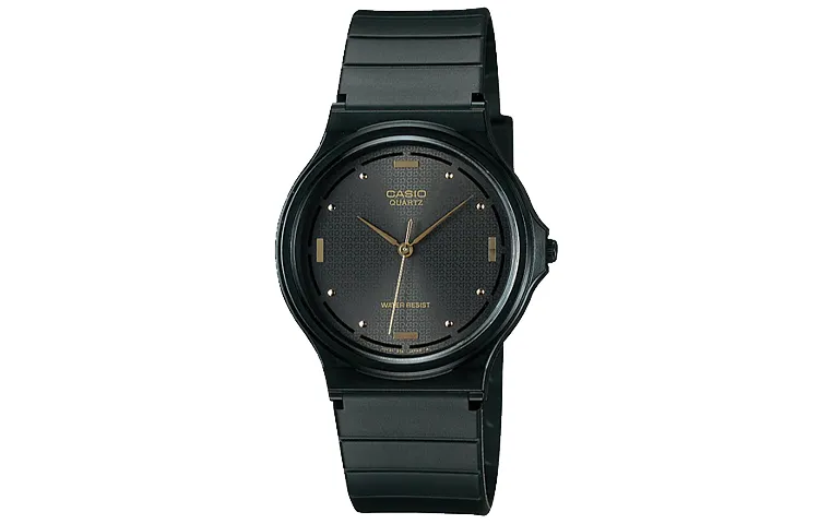 CASIO Women's YOUTH Black Watch MQ-76-1AL