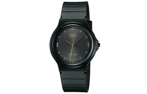 CASIO Women's YOUTH Black Watch MQ-76-1AL