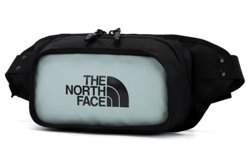 THE NORTH FACE Outdoor Bags Polyester Black & Gray Unisex