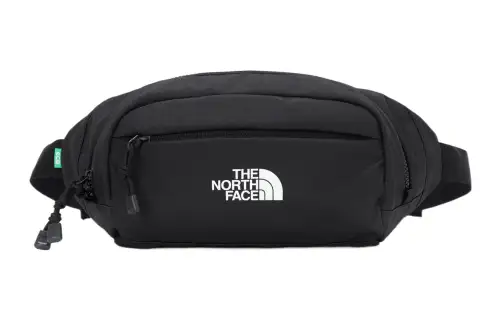 THE NORTH FACE 4.8L Fanny Pack Sling Bag Crossbody Bag Outdoor Bag Polyester Black Unisex
