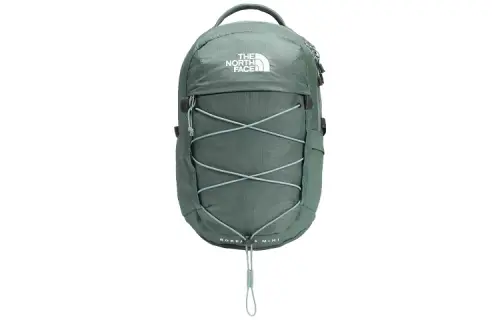 THE NORTH FACE 10L Backpack Outdoor Bag Recycled Nylon Cyan Unisex