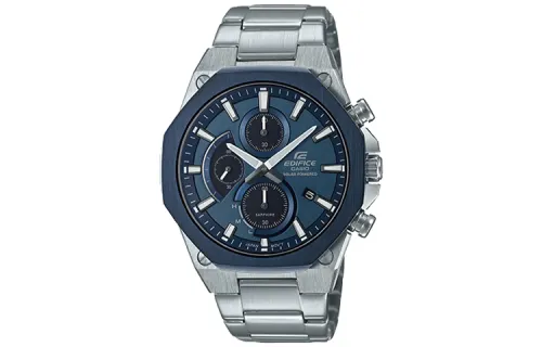 CASIO Men EDIFICE Blue Watch EFS-S570YDB-2A