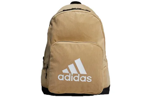 Adidas Sports & Fitness Recycled Polyester Backpack Regular Unisex Brown
