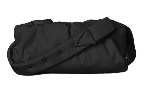 Bottega Veneta The Body Pouch Black