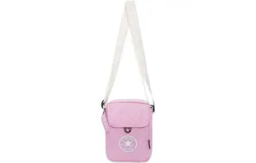 Converse Converse, foldable one-shoulder bag with zipper, polyester