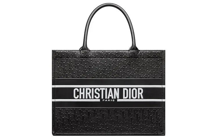 DIOR BookTote Handbags