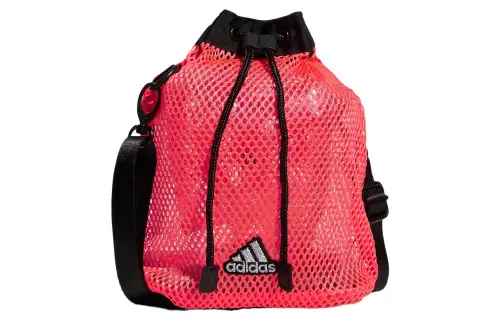 Adidas Mesh Backpack Regular Unisex Red