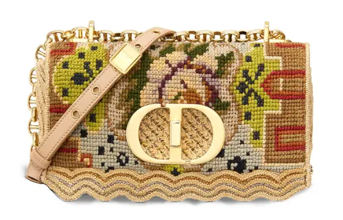 DIOR Caro Series Crossbody Bags